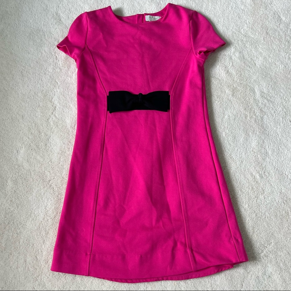 Kate Spade Girls Bow Tie Dress